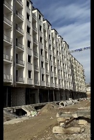 Новостройка (Dormon Saroyi) ТТЗ конечка 2ком 50кв