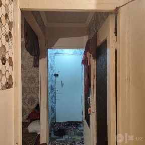 1 хона 2чи кават массив за каналда
