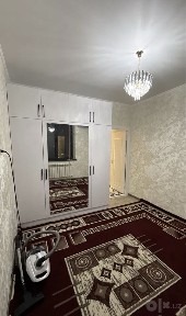 Сдается 2 ком Сергели Янги Хает. За Индекс базар. Новый ремонт