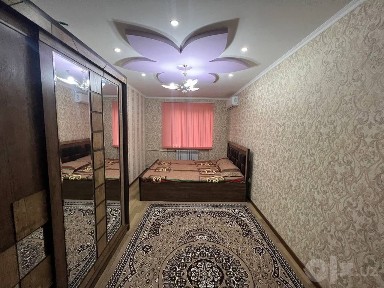 Сдается 2х комнатная квартира С обстановкой ЛЮКС В горде Алмалыке