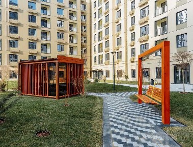 Новостройка рядом с метро Янгиобод | Выгодная цена