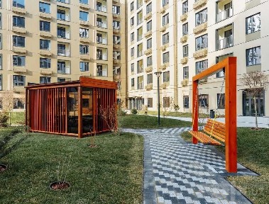 Новостройка рядом с метро Янгиобод | Выгодная цена