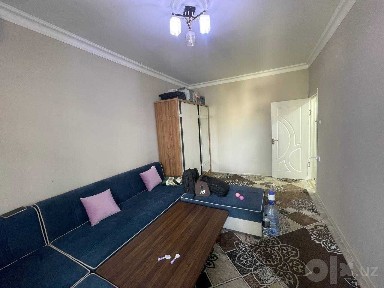 Kvartira 1 xonali (2xona qilingan) Yunusobod 6 kvartal