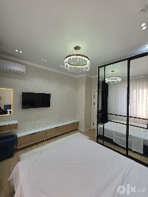 GROUP CITY TOWER | 3-КОМН. | 55 М² | 11/16 ЭТАЖ | МИРАБАД | подключ !