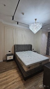 Срочно ПРОДАЁТСЯ 2х ком квартирав ЖК Nest One 35-этаж аид на Хилтон