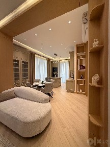 Продается 4х ком квартира, ЖК Инфинити, ор-р: ул. С. Азимова, 106м²