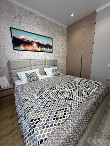 Oz makon евротрешка евролюккс 54м2 с балконом через дорогу от центра'