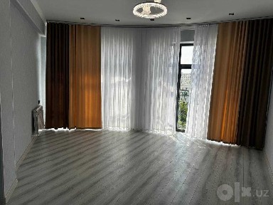 Lafayette turar-joy majmuasining 5-qavatida tayyor interyer - 78 m2'