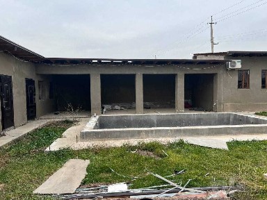 dacha uy qibray uzumzor tomonda