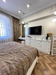 Сдаётся квартира 2/5/9 на Мирзо-Улугбекском, ор-р Максим Горький