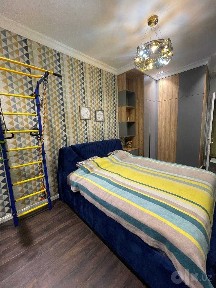 Сдаётся квартира 3/2/5 ЖК Cambridge Residence Алмазарский Район