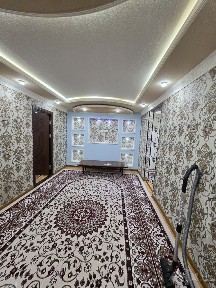 2х комнатная квартира переделено 3-ком на 2-этаже Вокзал Феникс кафе!