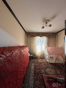 Караташ Дружба, Халклар Дустлиги саройи 4/4/9 Тоза ремонт обш: 100 м²