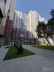 Срочно! ЖК Assalom Bog'lar евро 2-комнатная с кадастром