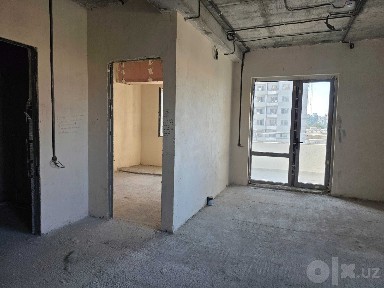 2-К квартира 61,6 М² В ЖК BOBUR RESIDENCE | кадастр | собственник