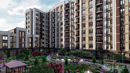 ЭКО. Ялангач. Буз 2. Центр. Новостройка. Продам 1 комнатную квартиру.