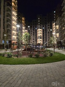 ЖК Oz Mahal 1 ком, 41 м2. Ор-р: Катта Дархан, малая кольцевая