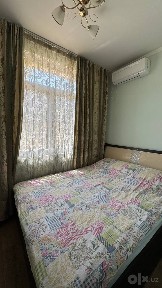 Квартира на Башлык -Хавас 2*3/1/5 общ пл 50м, балкон 3*4
