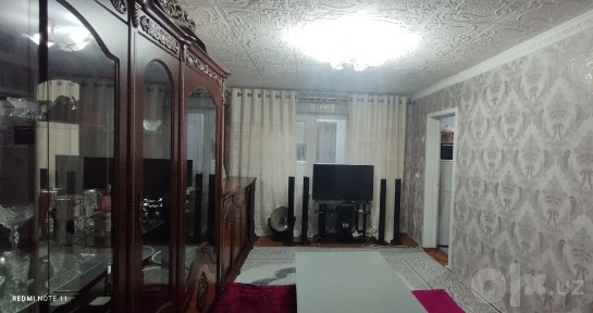 Продаётся квартира или обменяю на свой дом.
