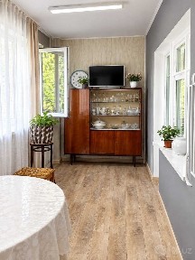 3-х комнатная 9-кв Чиланзара ID: 8284