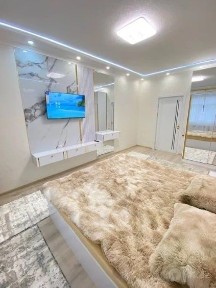 Квартира на Чиланзар -Парус 2*3/1/4 общ пл 55м Евро с обстановкой