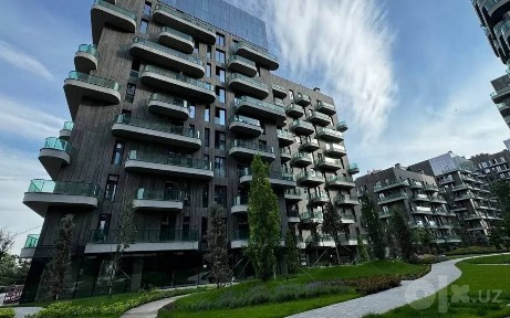 2/5/12 143кв квартира в ЖК Парквуд/Parkwood Ул Нукус