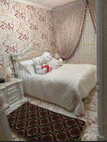 3 хонали квартира сотилади