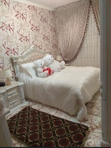 3 хонали квартира сотилади