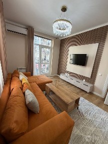 Продам квартиру 2/5/9 50 м² в новостройке на карасу 6 от Golden house