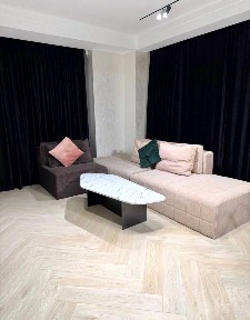 4-комнатная квартира 125 м², Юнусабадский район, 1 этаж, ЖК Barocco