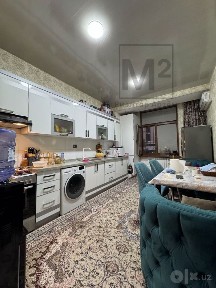 3/1/9 Паркентский - ЖК Тульпор - Кирпич - Зайти Жить!