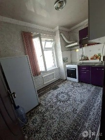 Квартира на Кушбеги -Азия маркет 1*2/5/5 общ пл 39м с обстановкой