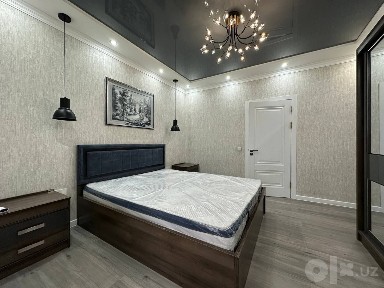 3-комнатная квартира 84 м², Мирабадский район, 2 этаж