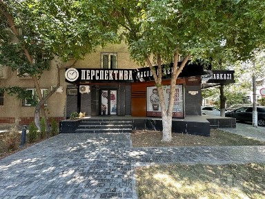 Сдается в аренду помещение/Евро офис вдоль дороги 90м2 - Мирабад