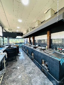 Сдаю свой Готовый Ресторан с Мебелью и Техникой 700 кв. с Низким Ценам