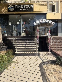 Продается нежилое помещение 96 кв. м, 4 комнат, у дороги (Ганга)