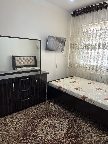 2 xonali kv ijaraga beriladi