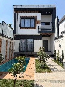 Продаётся Hi-Tech дом 430 м² в Яккасарайском районе