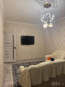 Аренда квартир Юнусабад 5 квартал. Тоза покиза уй оила учун.