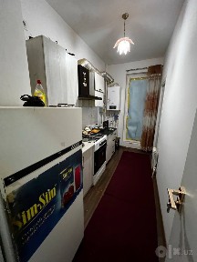 2 хонали кисман жихозланган новостройкада