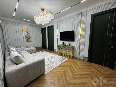 ЖК Baracco (Ц-6,м. Минор).Сдаётся 4х ком квартира. Юнусабадский район!