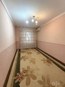 3 хонали квартира ижарага берилади Сергели, Шоштепа метро яқинида