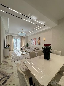 ЖК Gardens,Ташкент Сити, Шайхантахурский район. Сдаётся 2х ком квартира!