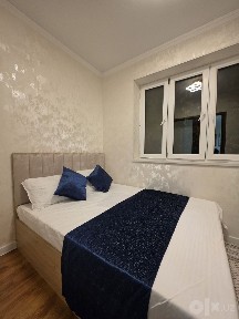 Квартира на Башлык -127 школа 1*2/2/5 общ пл 40м Евро с обстановкой