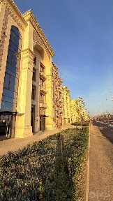 ЖК NRG Maftun Makon 1 ком, 40 м2. Ор-р: парк Янги Узбекистан