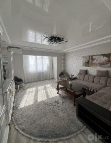 3/7/9 Буюк Ипак Йули 75м2 Максим Горький Чайхана Салом Мебель техника