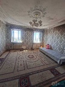 3 хонали Чилонзор Алгоритмм Кизилшарк 70м2 квартира сотилади