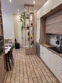 2в3/7/9 Паркентский ЖК NovoStroy 65м2 Мебель Техника