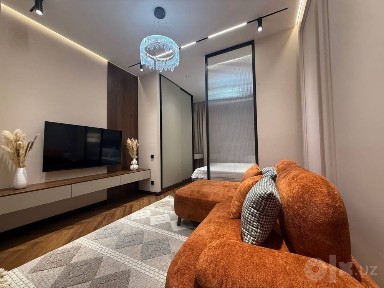 2/3/9 Карасу - 6 ЖК NRG BI Karasu 42м2 Евро мебель техника