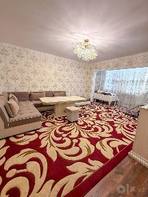 4х ком Массив Ялангач 80м2
